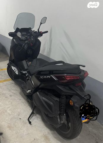 ימאהה X-Max 300 Tech