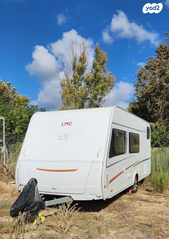 מודעת רכב נגרר (קראוון נגרר)