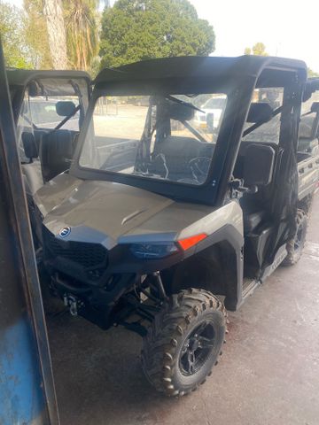 מודעת רכב CFMOTO