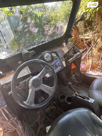 מודעת רכב פולריס