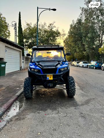 מודעת רכב פולריס