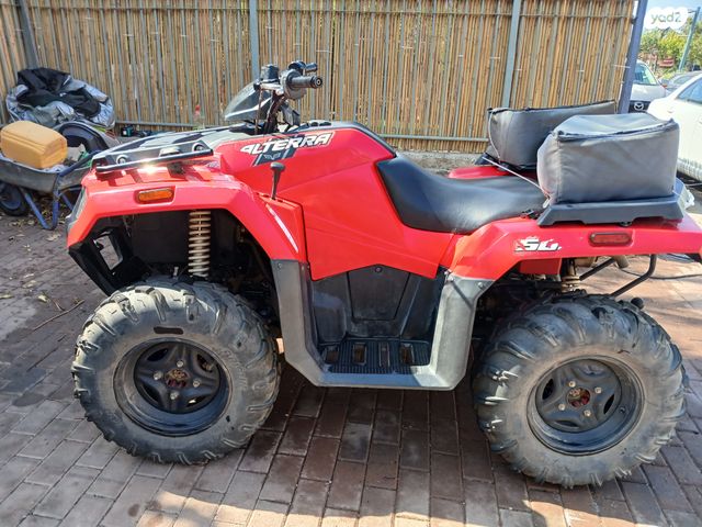 מודעת רכב ארקטיק