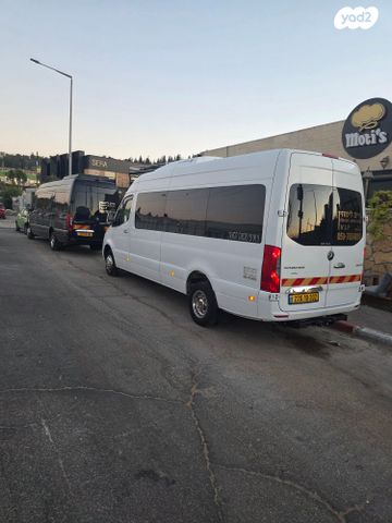 מודעת רכב מיניבוסים ורכבי הסעות