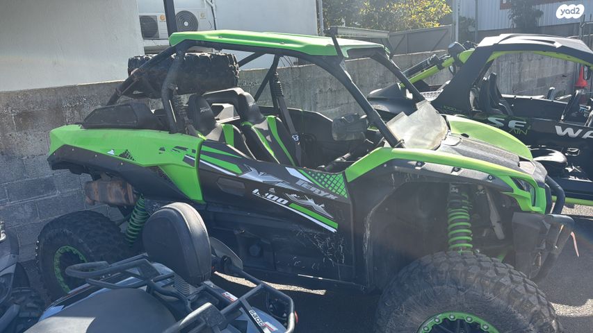 מודעת רכב קוואסקי