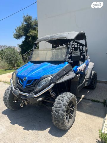 מודעת רכב CFMOTO