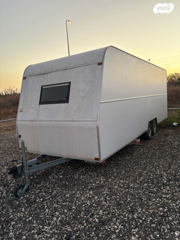 נגרר (קראוון נגרר)