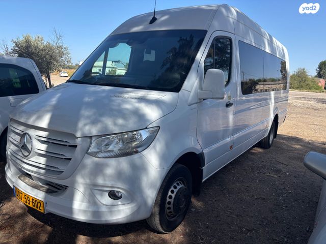 מודעת רכב מיניבוסים ורכבי הסעות