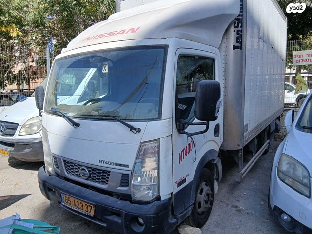 מודעת רכב ניסאן