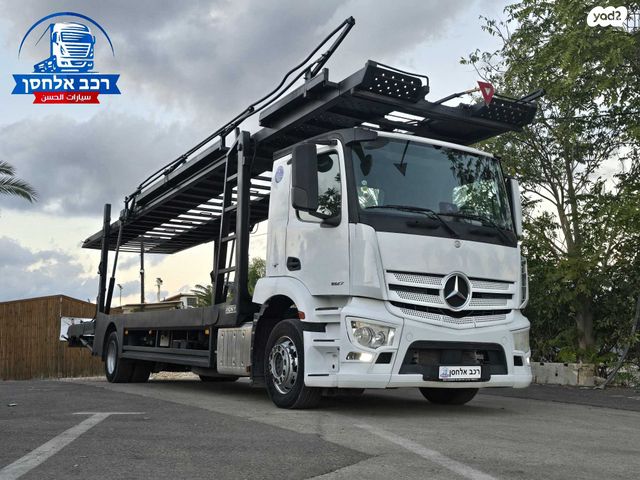 מודעת רכב מרצדס 1