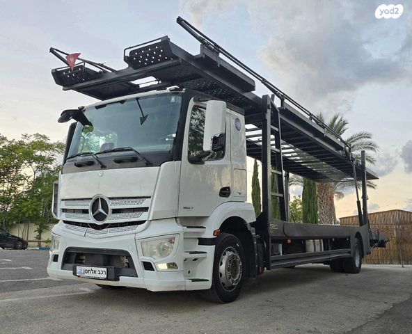 מודעת רכב מרצדס 2