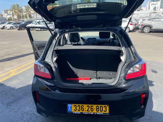 מיצובישי ספייס סטאר