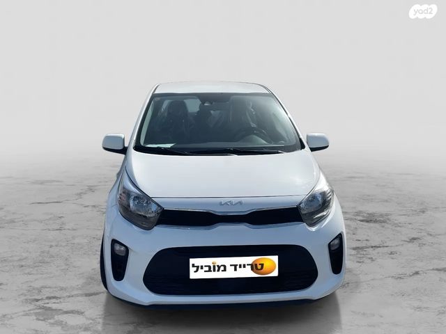 מודעת רכב קיה פיקנטו