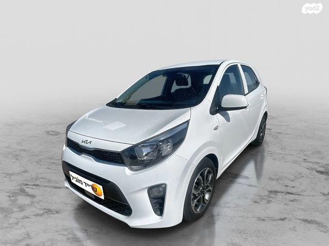 מודעת רכב קיה פיקנטו