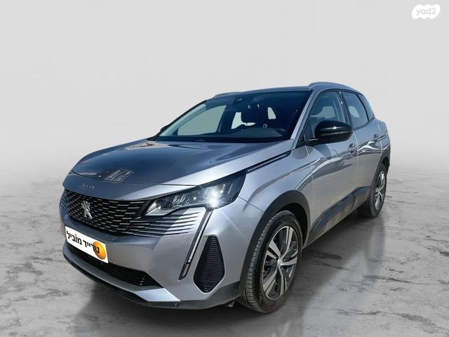 מודעת רכב פיג'ו 3008