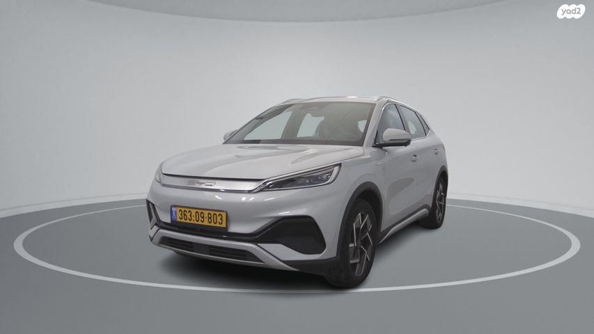 מודעת רכב בי.ווי.די אטו 3