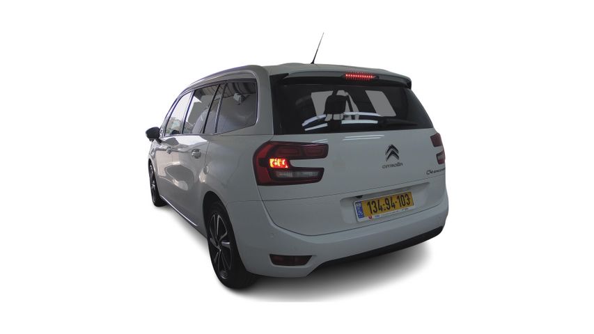 סיטרואן C4 פיקאסו