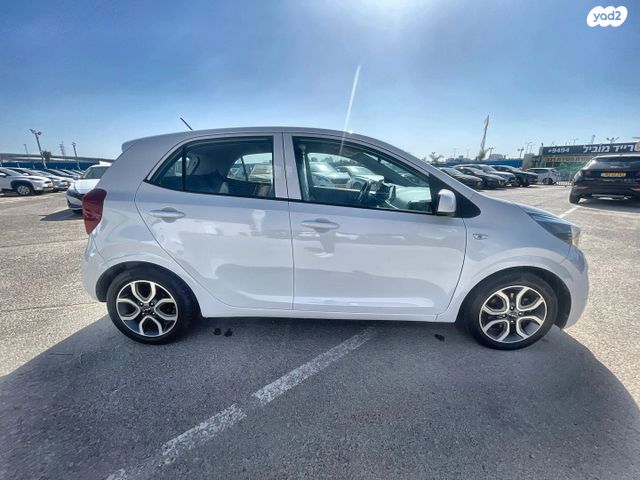 מודעת רכב קיה פיקנטו 1