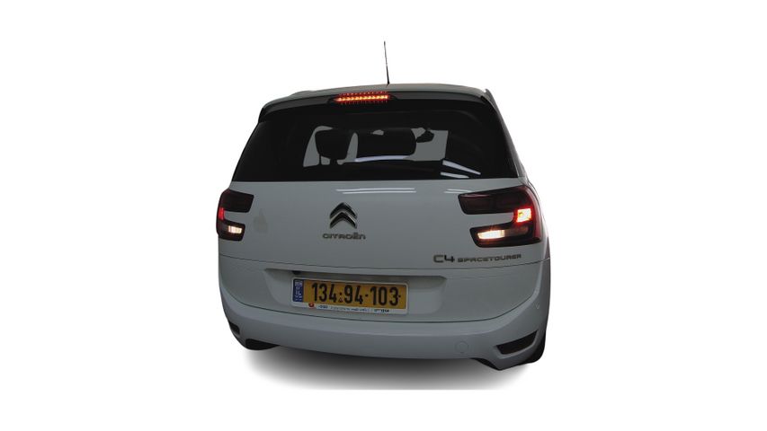 סיטרואן C4 פיקאסו