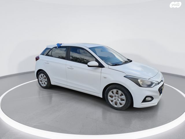 מודעת רכב יונדאי i20 2