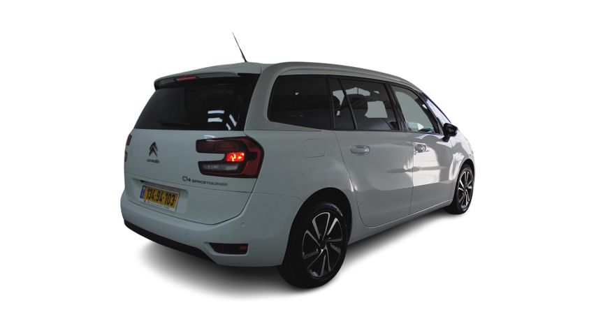 סיטרואן C4 פיקאסו