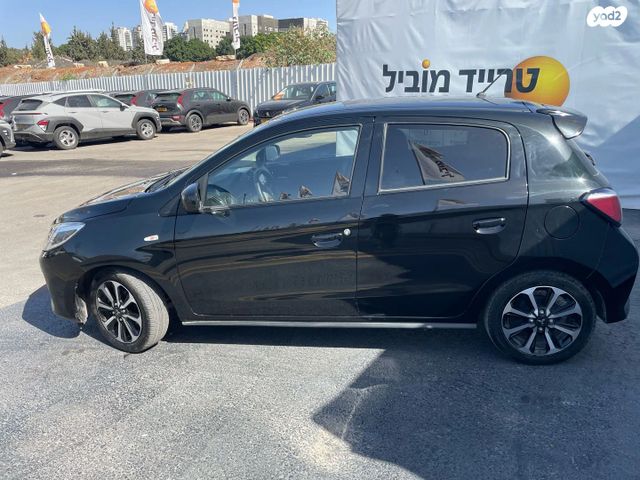 מיצובישי ספייס סטאר