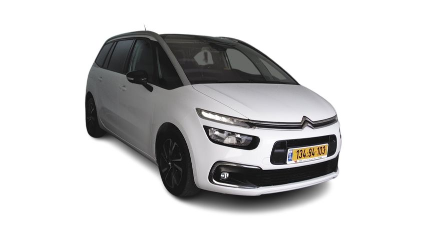 סיטרואן C4 פיקאסו