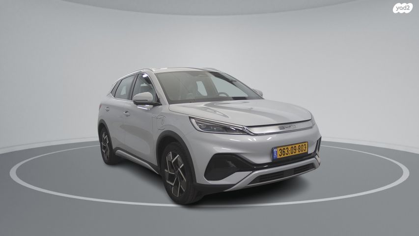 בי.ווי.די אטו 3