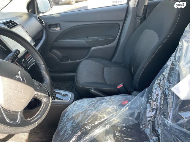 מיצובישי ספייס סטאר