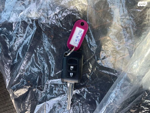 מיצובישי ספייס סטאר