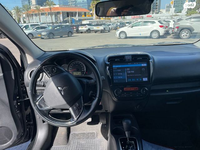 מיצובישי ספייס סטאר