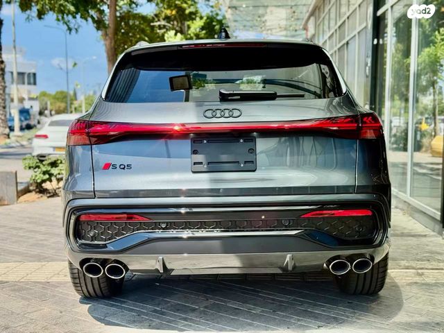 מודעת רכב אאודי SQ5