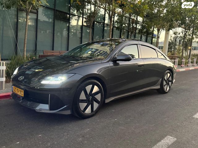 מודעת רכב יונדאי איוניק 6