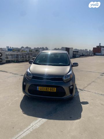 מודעת רכב קיה פיקנטו