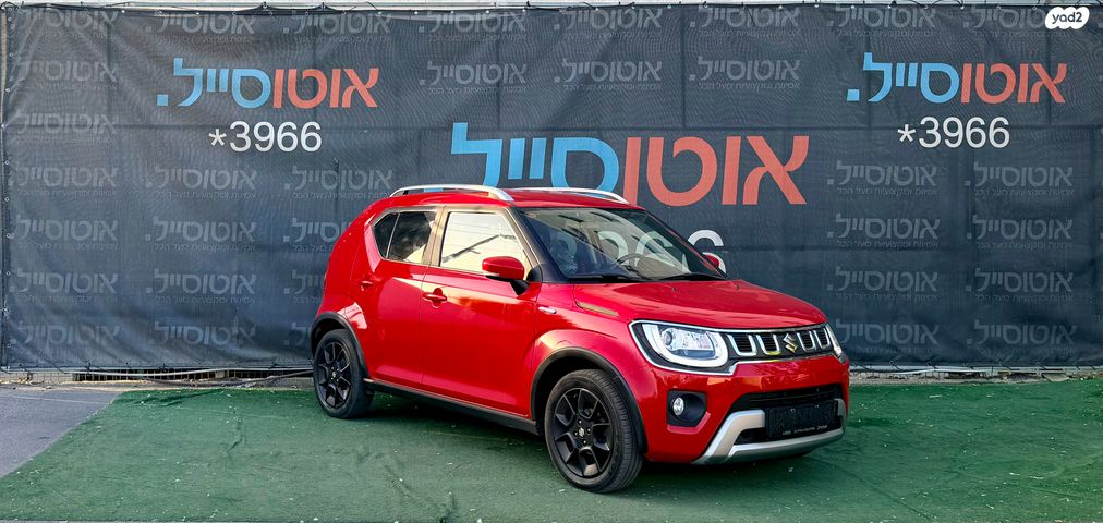 סוזוקי איגניס