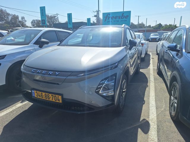 מודעת רכב צ׳רי FX