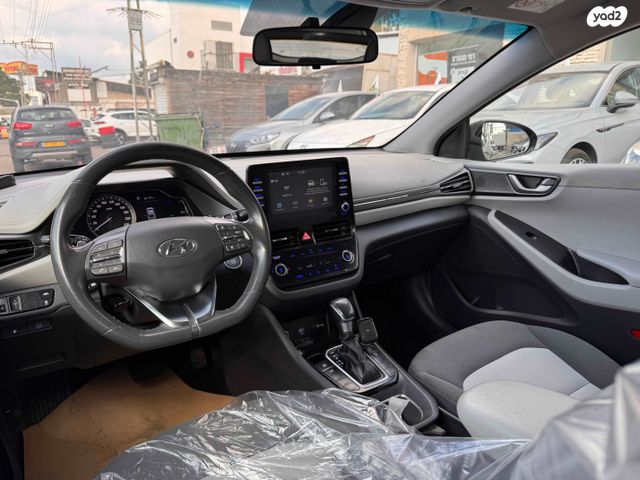 יונדאי איוניק