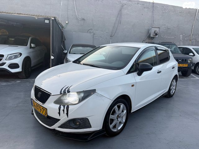 מודעת רכב סיאט איביזה