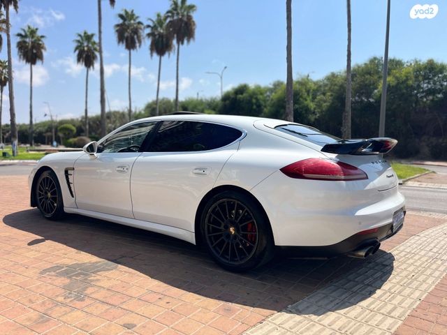 פורשה פאנאמרה