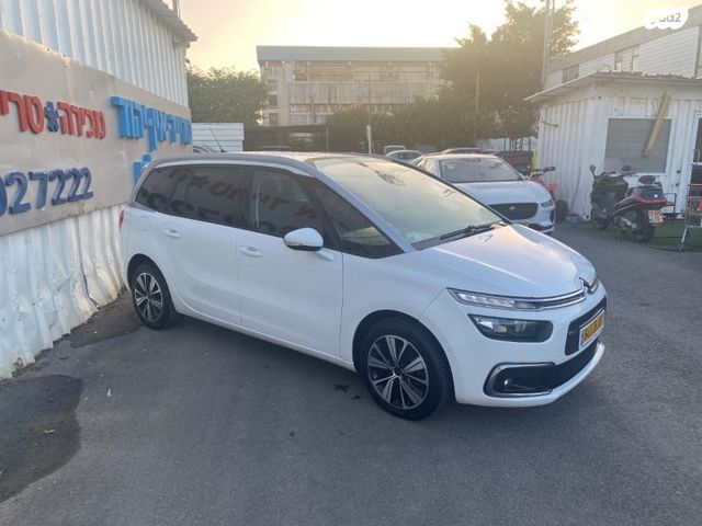 סיטרואן C4 פיקאסו