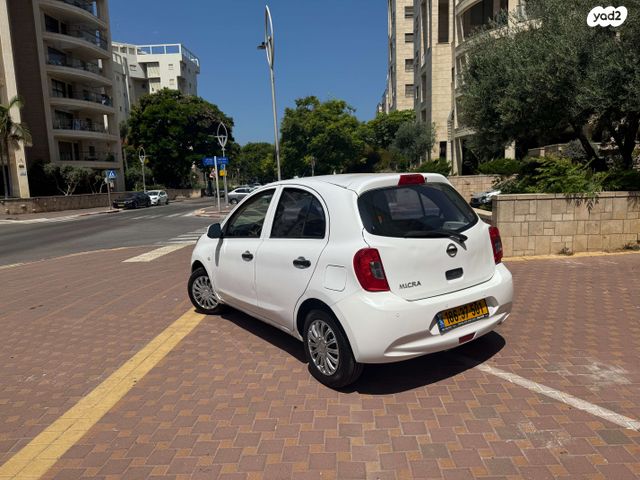 ניסאן מיקרה