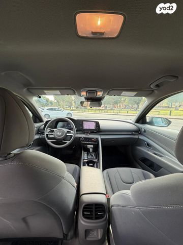 יונדאי אלנטרה