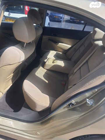 הונדה סיוויק