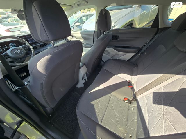 יונדאי באיון