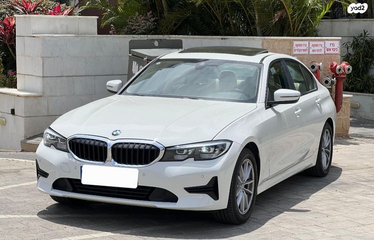 מודעת רכב ב מ וו סדרה 3