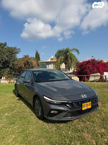 יונדאי אלנטרה