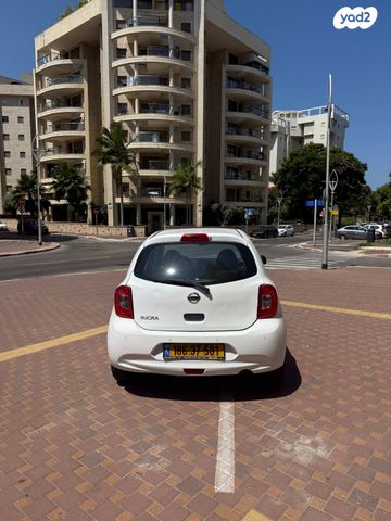 ניסאן מיקרה