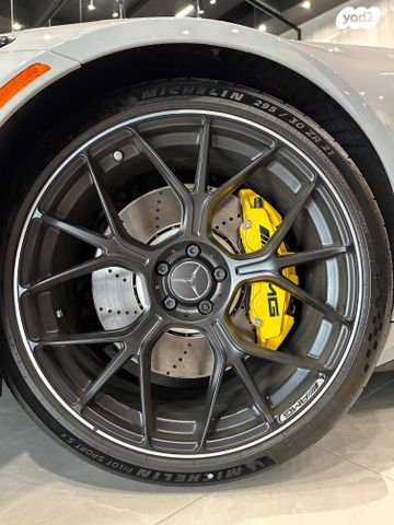 מרצדס-בנץ AMG GT