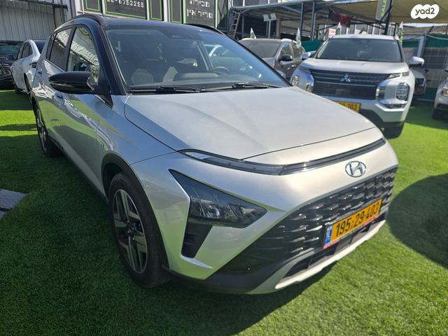 מודעת רכב יונדאי באיון