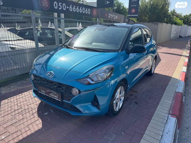 מודעת רכב יונדאי i10