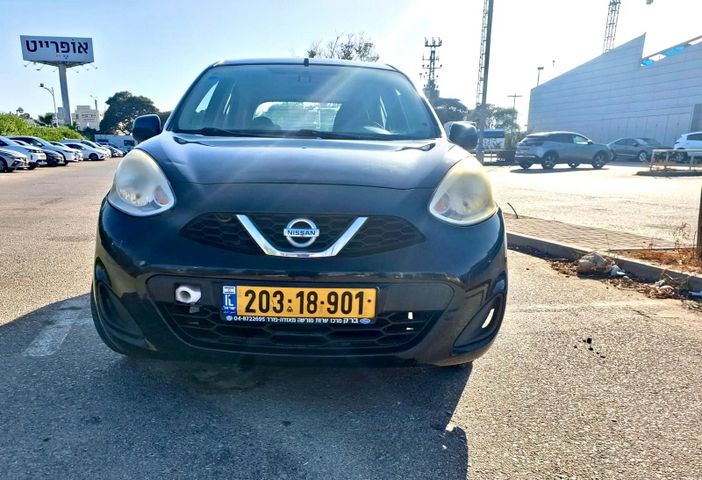 ניסאן מיקרה